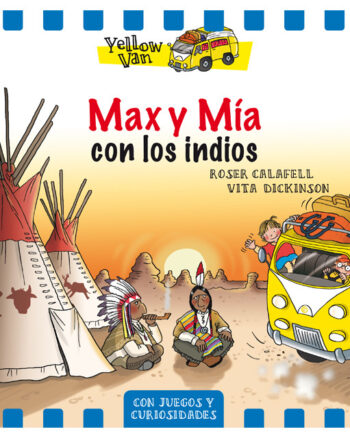 Max y Mía con los Indios Nº 10
