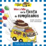 Max y Mía en la Fiesta de Cumpleaños: Edición Especial