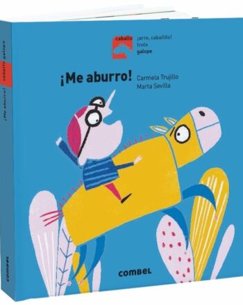 ¡Me aburro! (Mayúsculas)