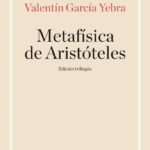 Metafísica de Aristóteles - Edición trilingüe