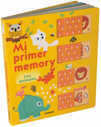 Mi Primer Memory - Los Animales