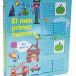 Mi Primer Memory - Los Colores