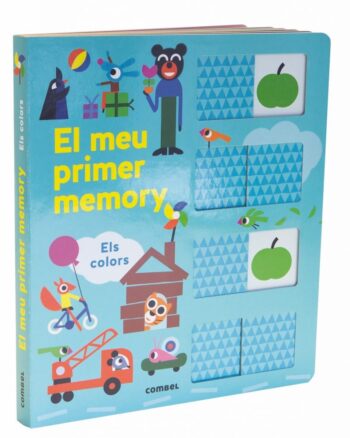 Mi Primer Memory - Los Colores