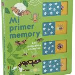 Mi primer memory. Los pequeños animales