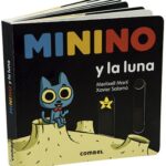 Minino y la luna