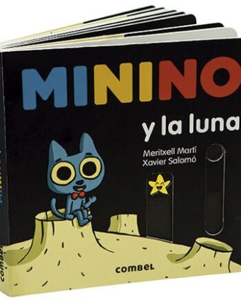 Minino y la luna