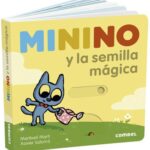 Minino y la semilla mágica