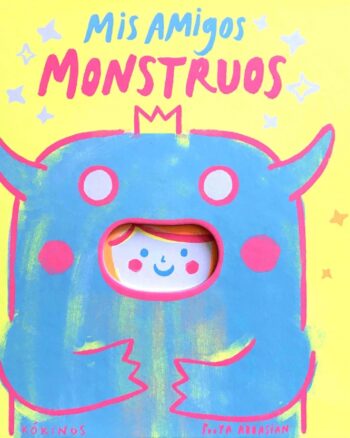 Mis Amigos Monstruos