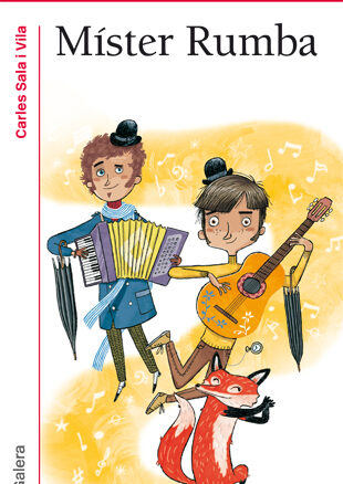 Míster Rumba