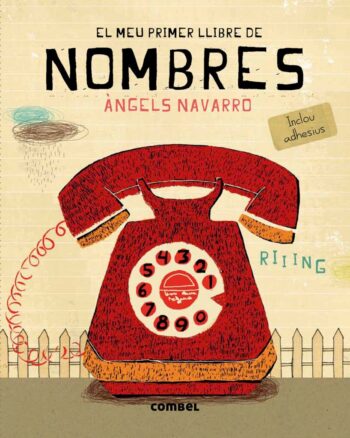 Mi Primer Libro de Números