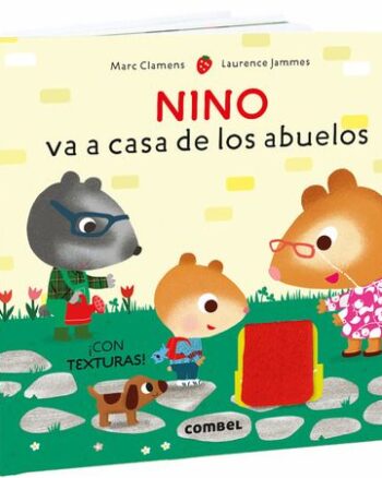 Nino va a casa de los abuelos