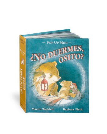 ¿No duermes osito? Pop-Up Mini