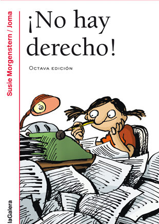 ¡No hay derecho!