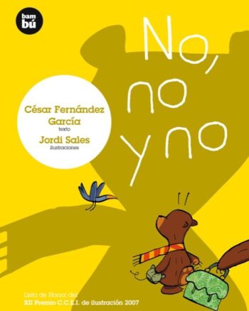 No, no y no