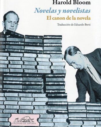 Novelas y novelistas: el canon de la novela