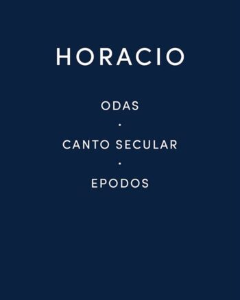 Odas, Canto secular, Epodos