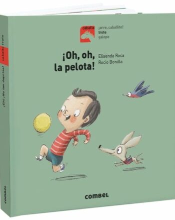 ¡Oh, oh, la pelota! (Mayúsculas)
