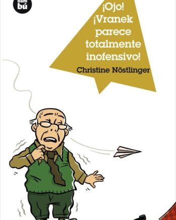 ¡Ojo! ¡Vranek Parece Totalmente Inofensivo!