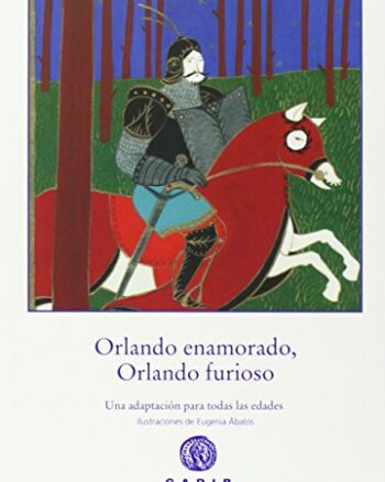 Orlando enamorado, Orlando furioso