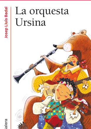 La orquesta Ursina