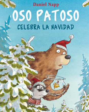 Oso Patoso celebra la Navidad