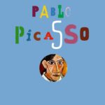 Pablo Picasso ¡Mira que artista!