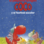 El Pequeño Dragón Coco y el Festival Escolar