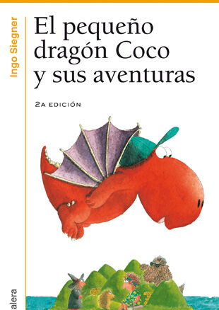 El Pequeño Dragón Coco y Sus Aventuras