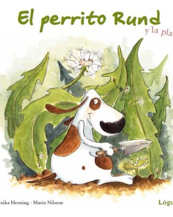 El perrito Rund y la planta