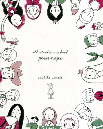 Personajes - Illustration school