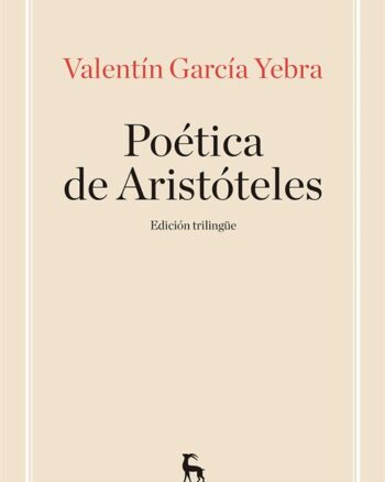 Poética de Aristóteles