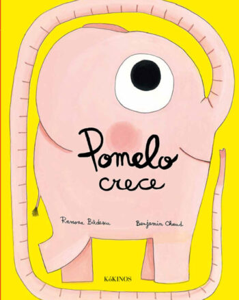 Pomelo crece