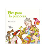 Pies para la princesa