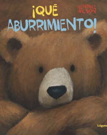 ¡Qué aburrimiento!
