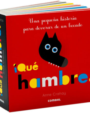 ¡Qué Hambre!