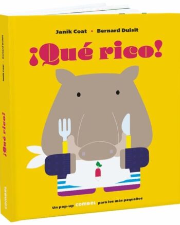 ¡Qué Rico!