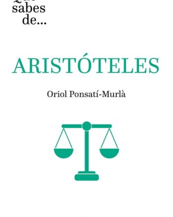 Qué sabes de Aristóteles