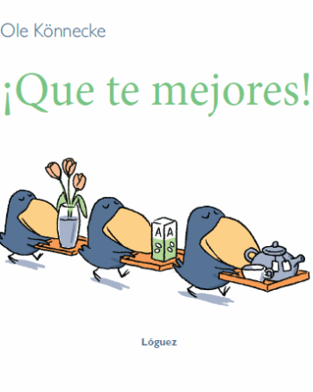 ¡Que te mejores!