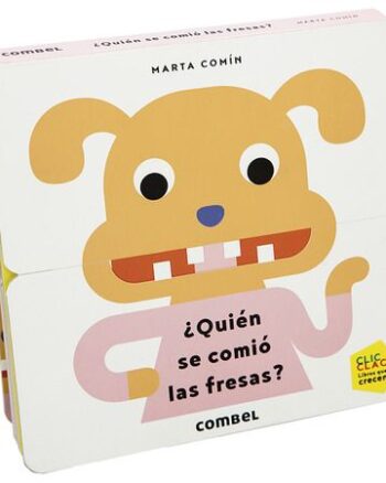 ¿Quién se comió las fresas?