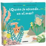 ¿Quién se esconde... en el mar?