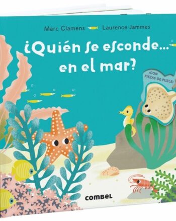 ¿Quién se esconde... en el mar?