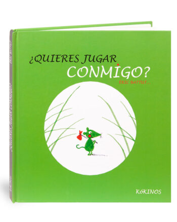 ¿Quieres jugar conmigo?