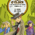 Tom O'Clock 3. El Robo del Siglo