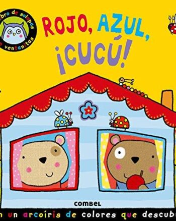 Rojo, Azul, ¡Cucú!