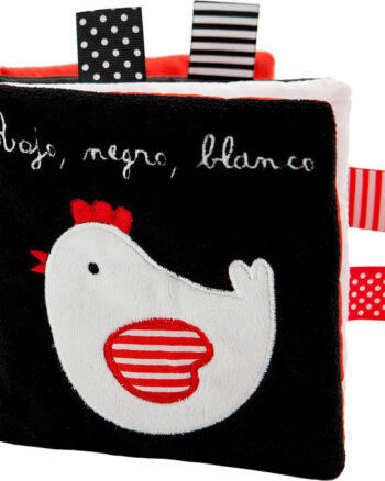 Rojo, Negro, Blanco