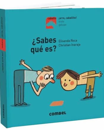 ¿Sabes qué es? (Mayúsculas)