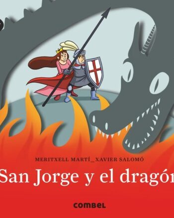 San Jorge y el Dragón (Minipops)