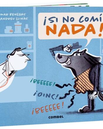 ¡Si no comí nada!
