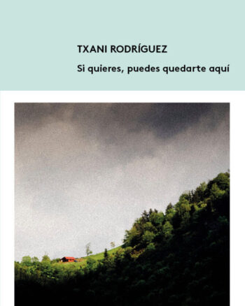 Si quieres, puedes quedarte aquí