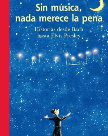 Sin música nada merece la pena